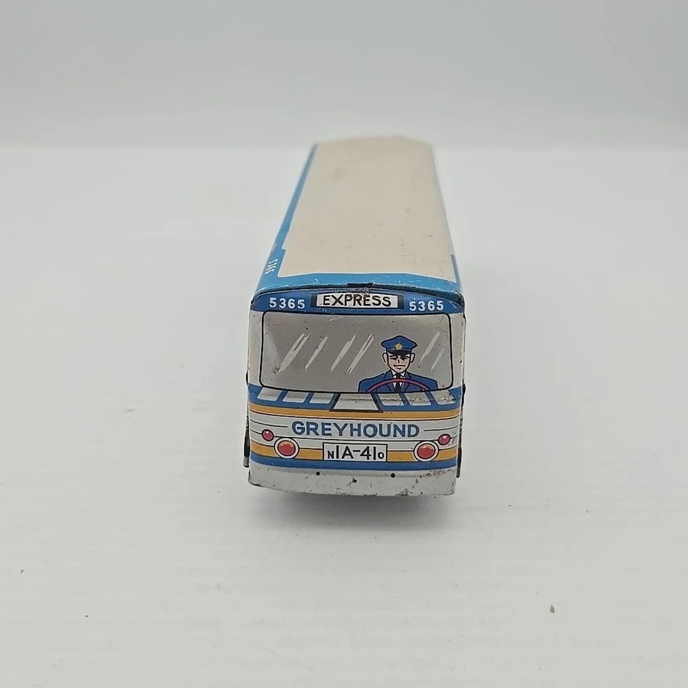 VTG Greyhound Express 5365 Tin Bus‎ (See Description)